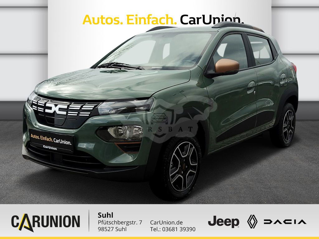 Dacia Spring 2024