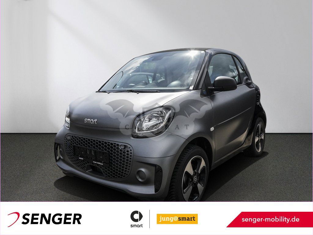 Smart Fortwo 2021