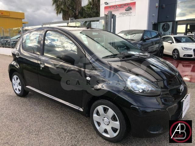 Toyota Aygo X 2011