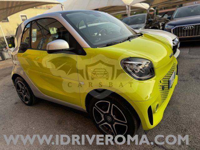 Smart Fortwo 2021