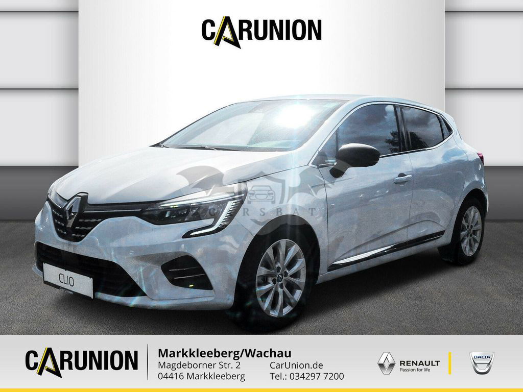 Renault Clio 2021