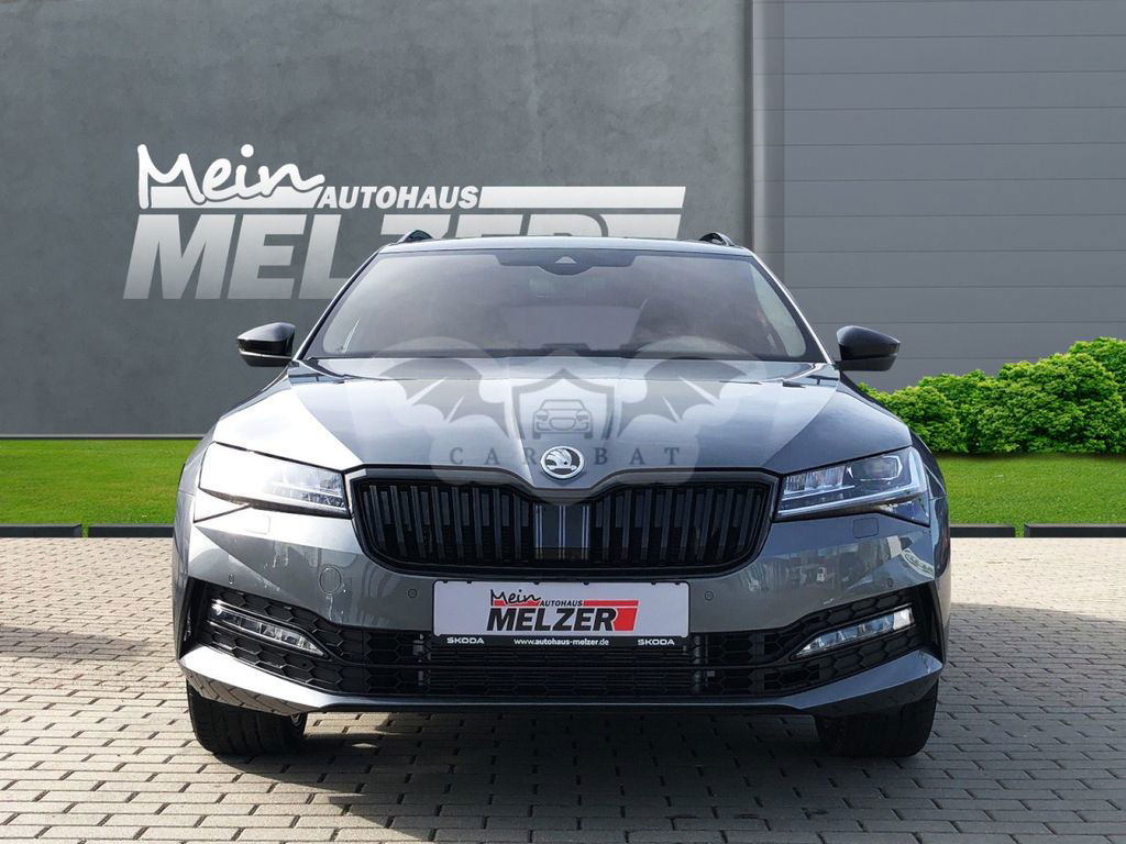 Skoda Superb 2024