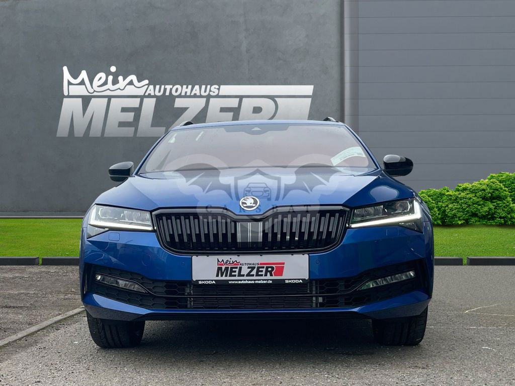 Skoda Superb 2024