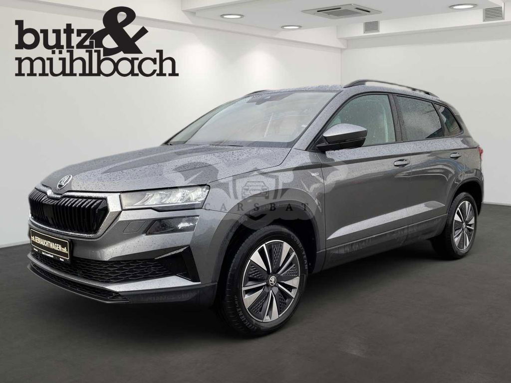 Skoda Karoq 2022