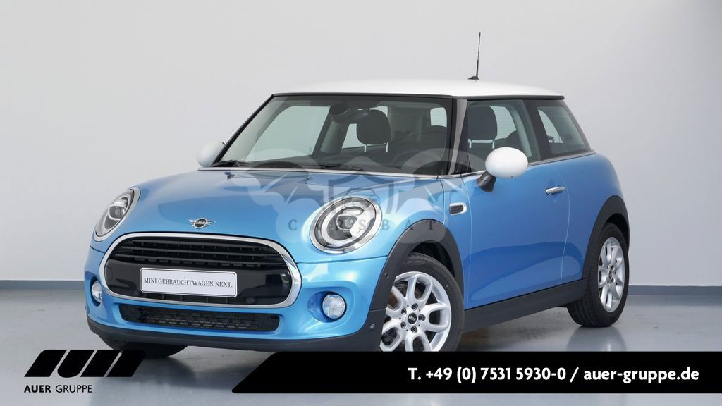 Mini Cooper 2019