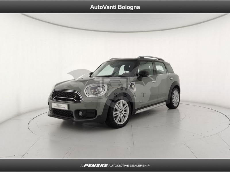 Mini Countryman 2019
