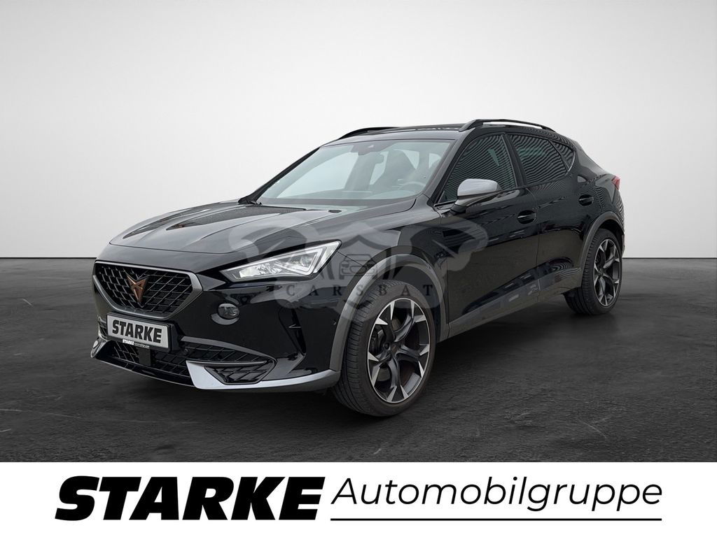 Cupra Formentor 2023