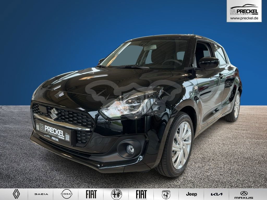 Suzuki Swift 2024
