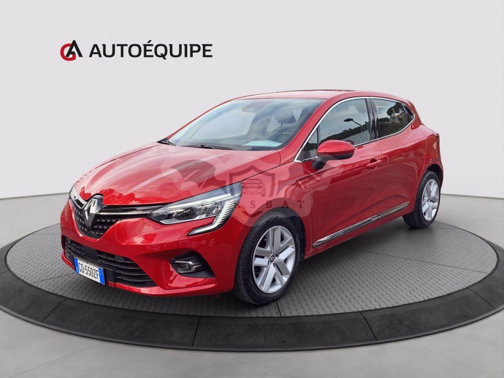 Renault Clio 2021