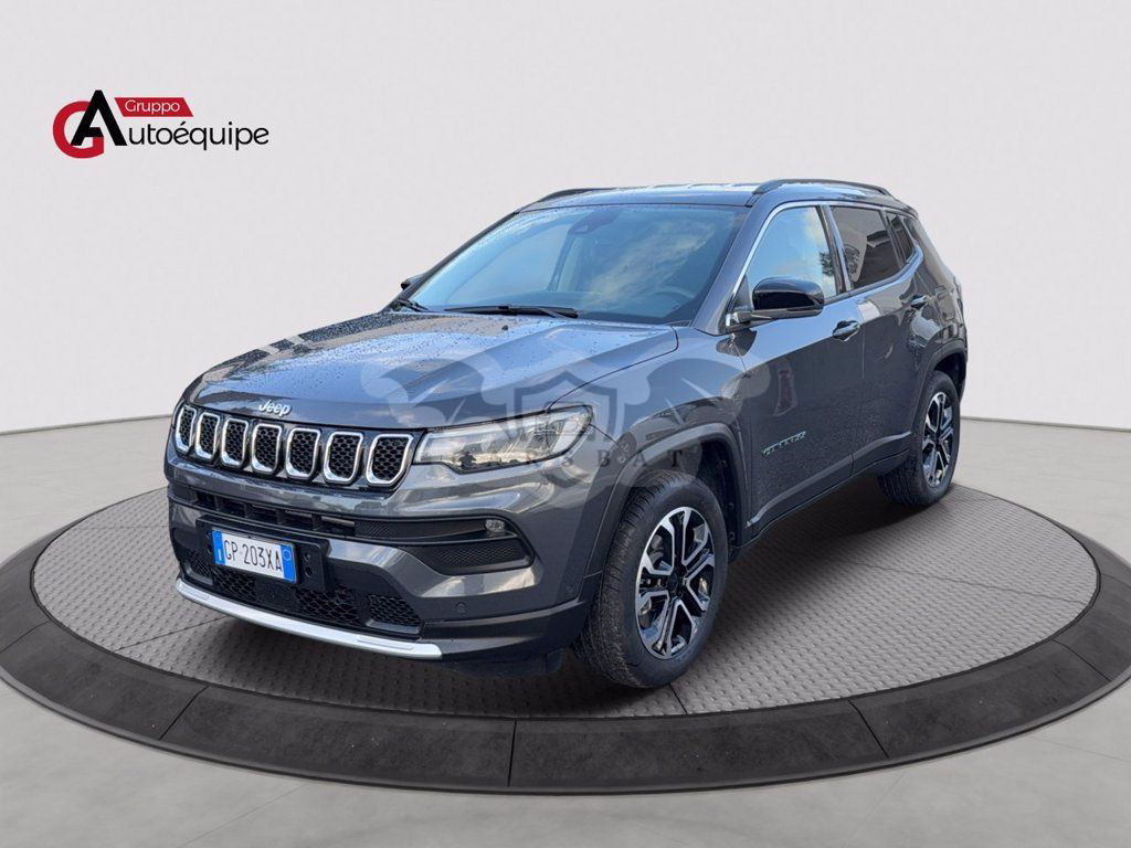 Jeep Compass 2021