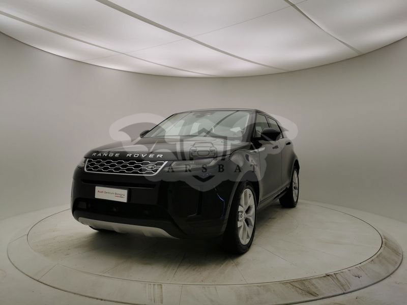 Land Rover Range Rover Evoque 2021