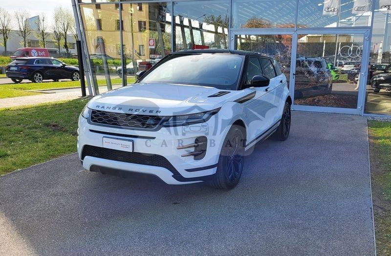 Land Rover Range Rover Evoque 2020