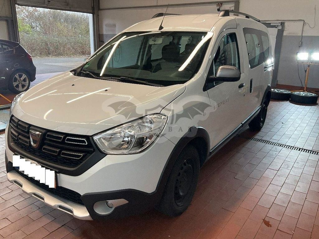 Dacia Dokker 2019