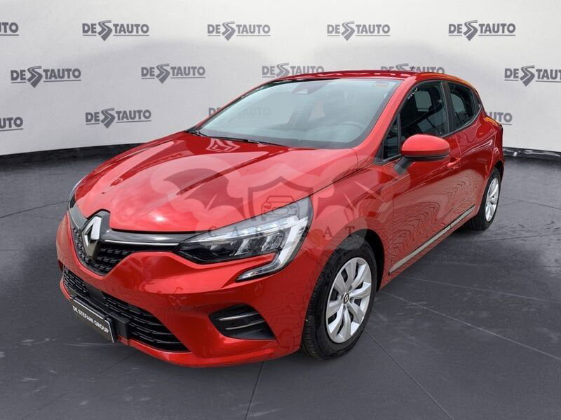 Renault Clio 2021