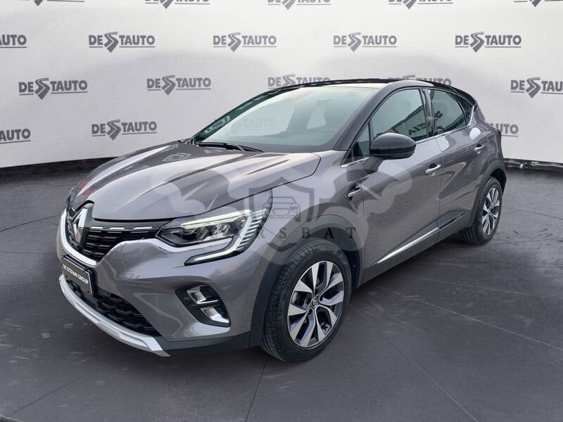 Renault Captur 2020