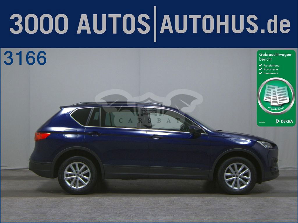 Seat Tarraco 2021