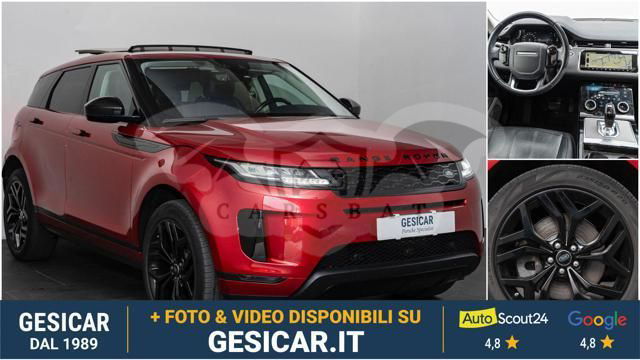 Land Rover Range Rover Evoque 2020