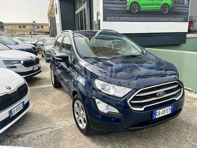 Ford Ecosport 2020