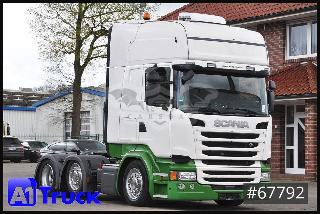 Scania R-series 2017
