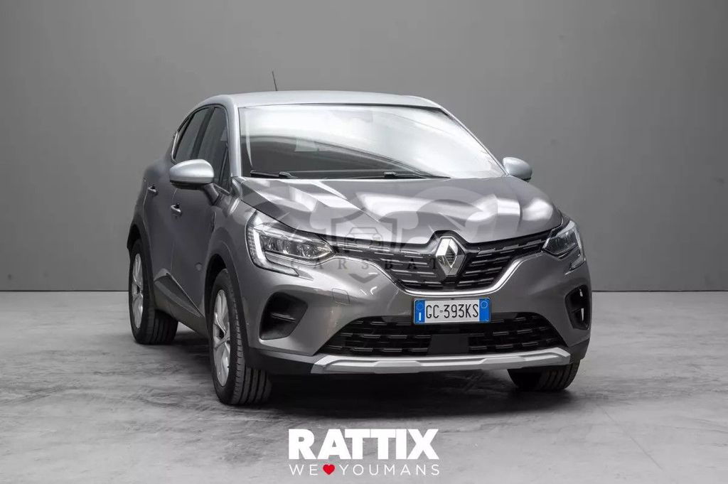 Renault Captur 2020