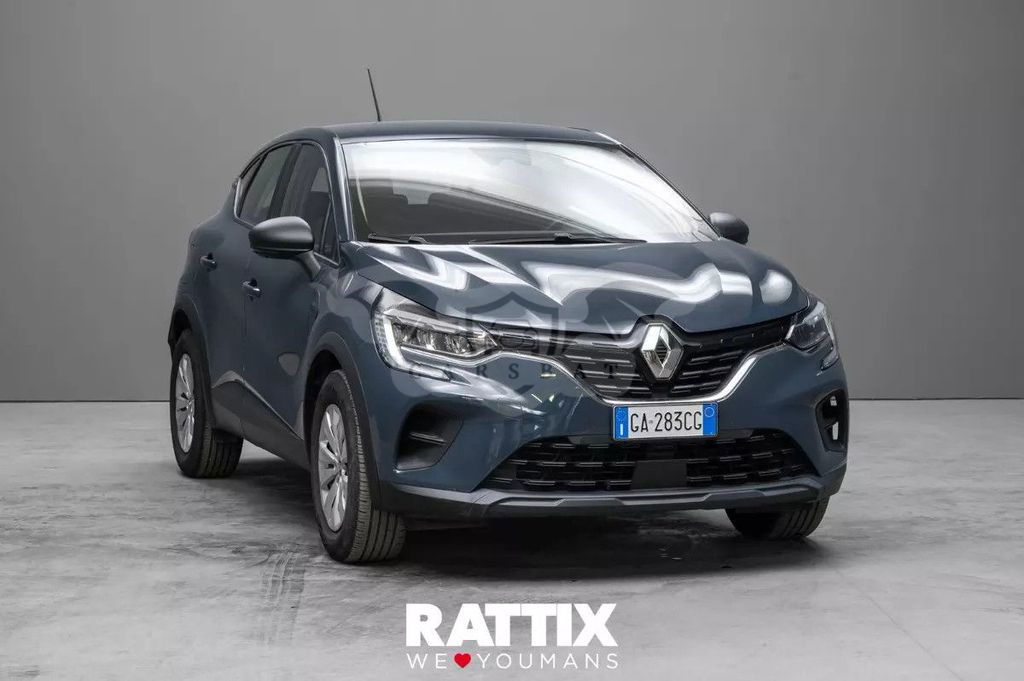 Renault Captur 2020