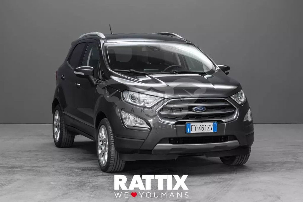 Ford Ecosport 2020