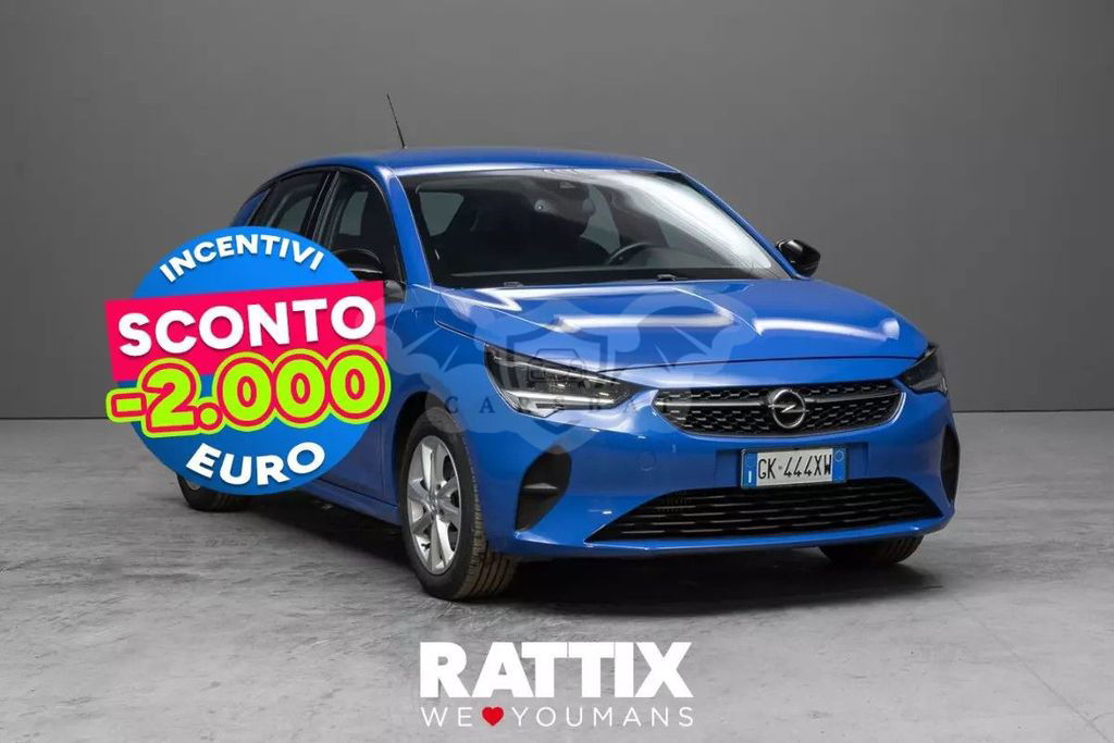 Opel Corsa 2022