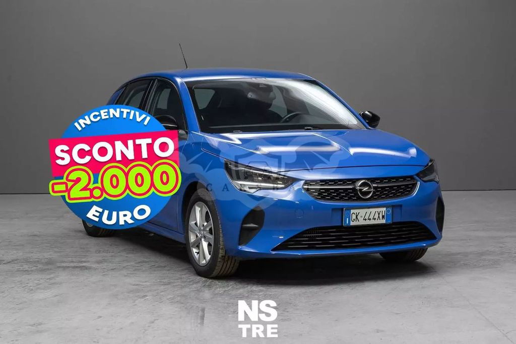Opel Corsa 2022