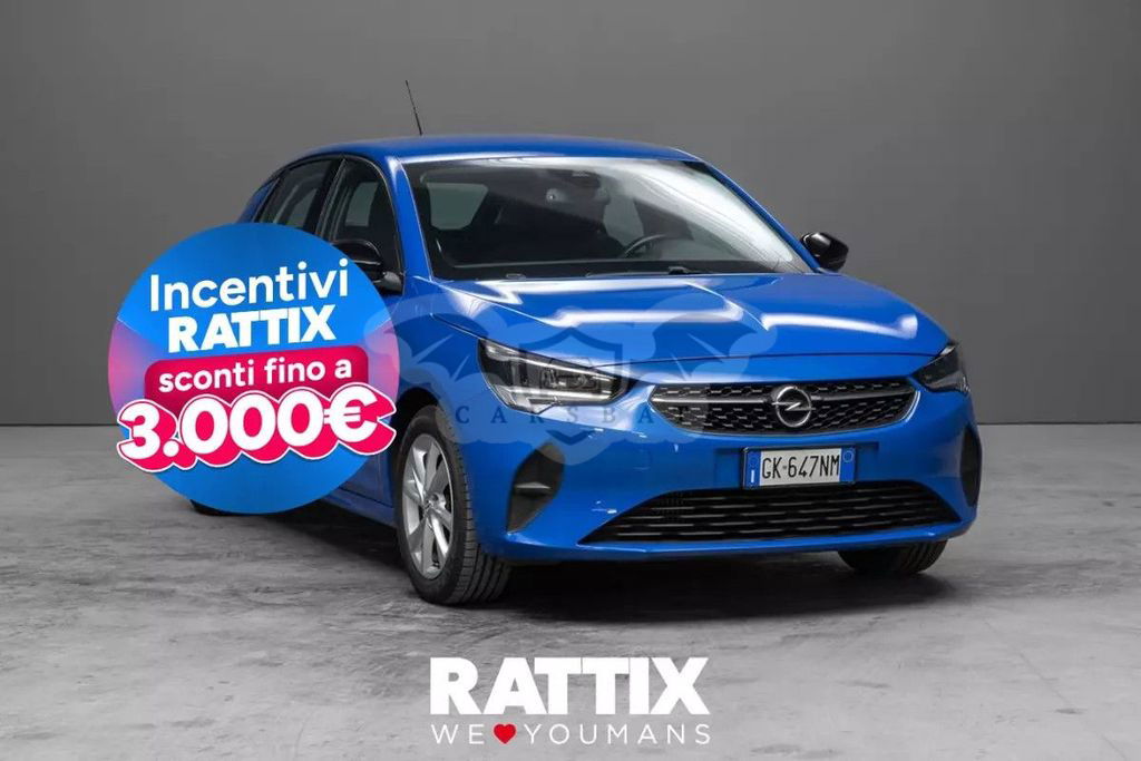 Opel Corsa 2022