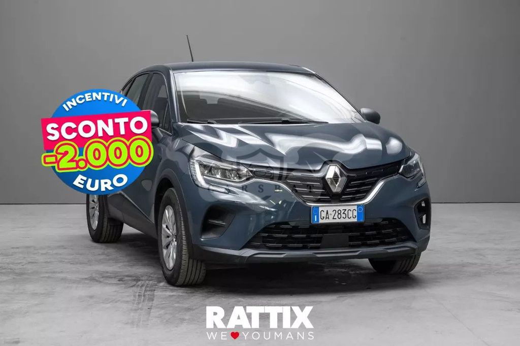 Renault Captur 2020