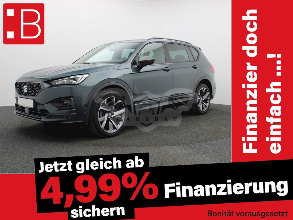 Seat Tarraco 2023