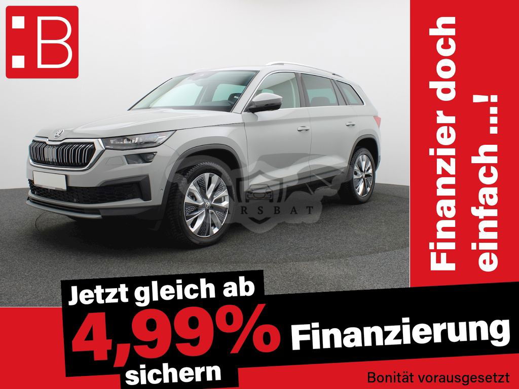 Skoda Kodiaq 2023
