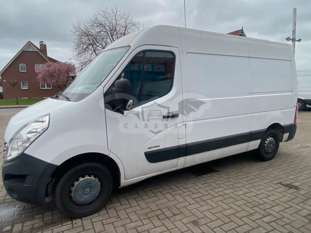 Renault Master 2011