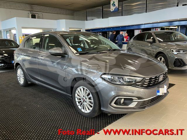 Fiat Tipo 2021