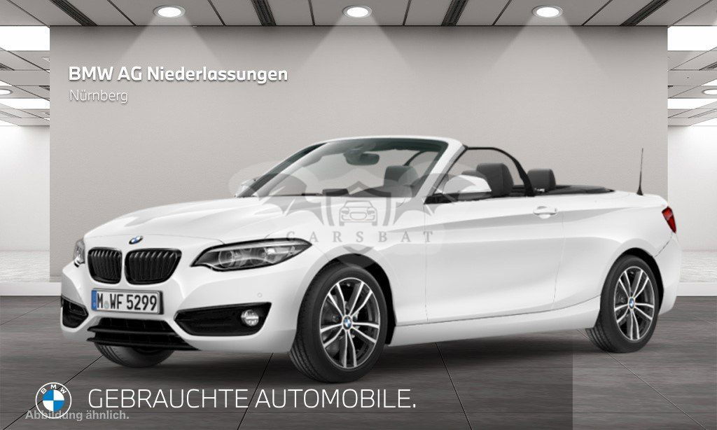 BMW 2 Series 218 2021