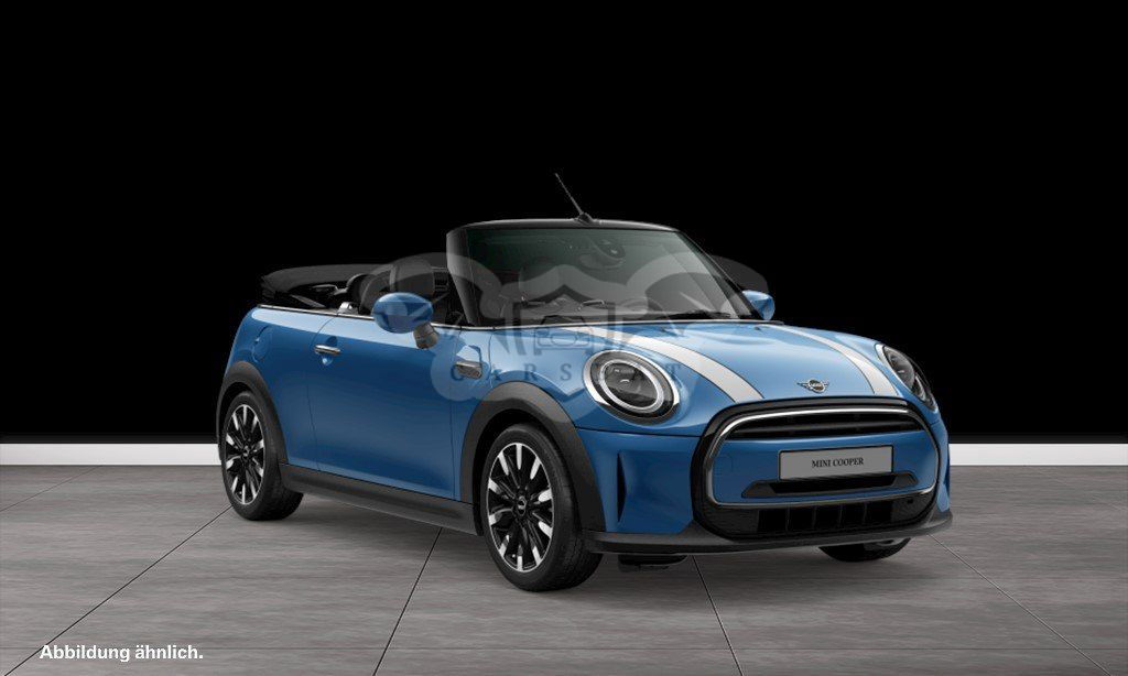 Mini Cabrio 2023