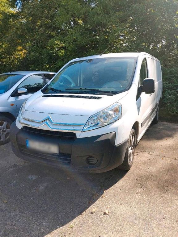Citroën Jumpy 2010