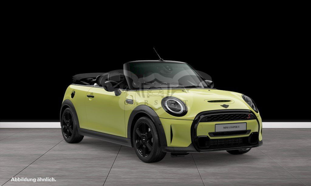 Mini Cabrio 2021