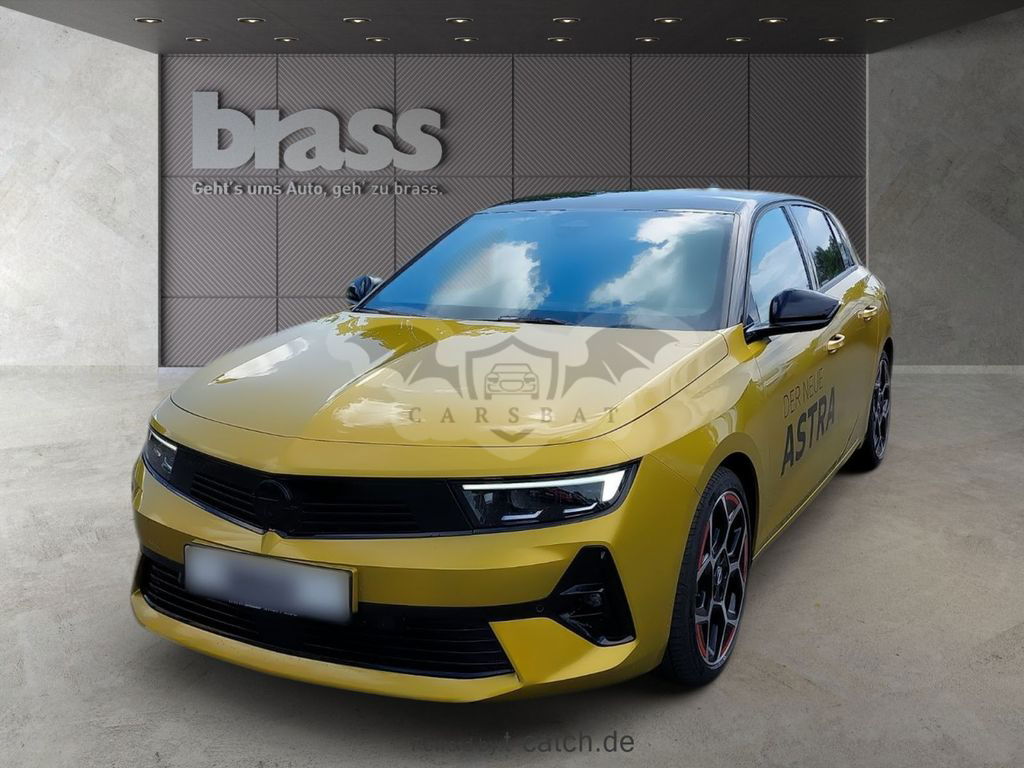 Opel Astra 2022