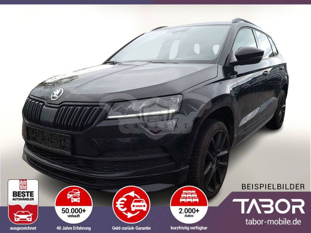 Skoda Karoq 2021