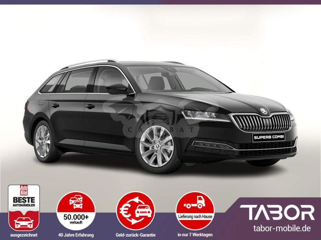 Skoda Superb 2024