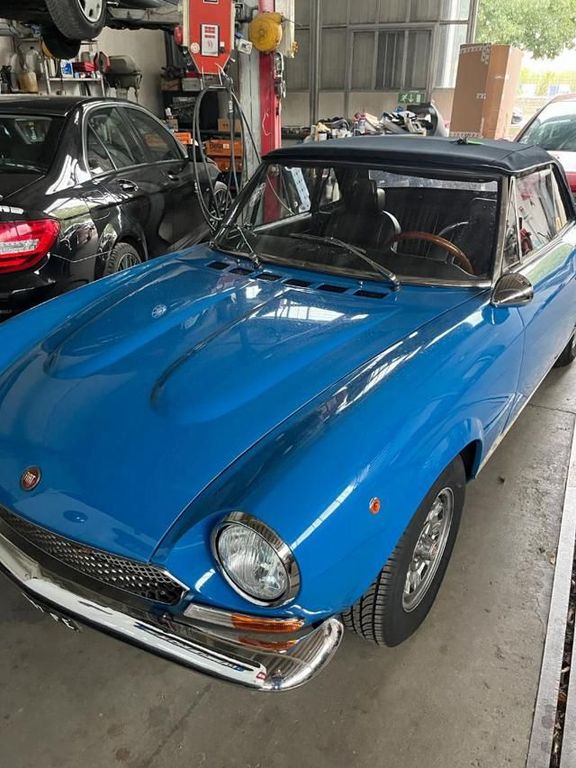 Fiat 124 1970