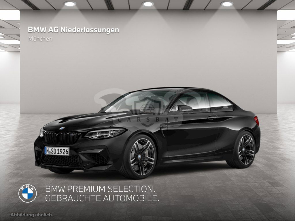 BMW M2 2021