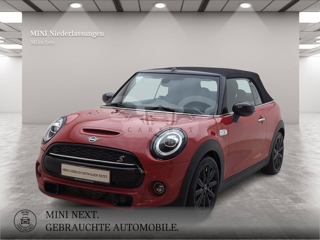 Mini Cabrio 2021