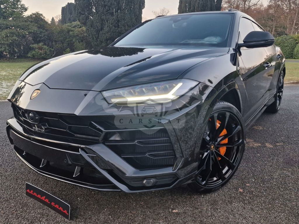 Lamborghini Urus 2022