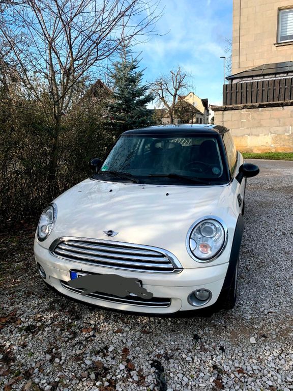 Mini Cooper 2009