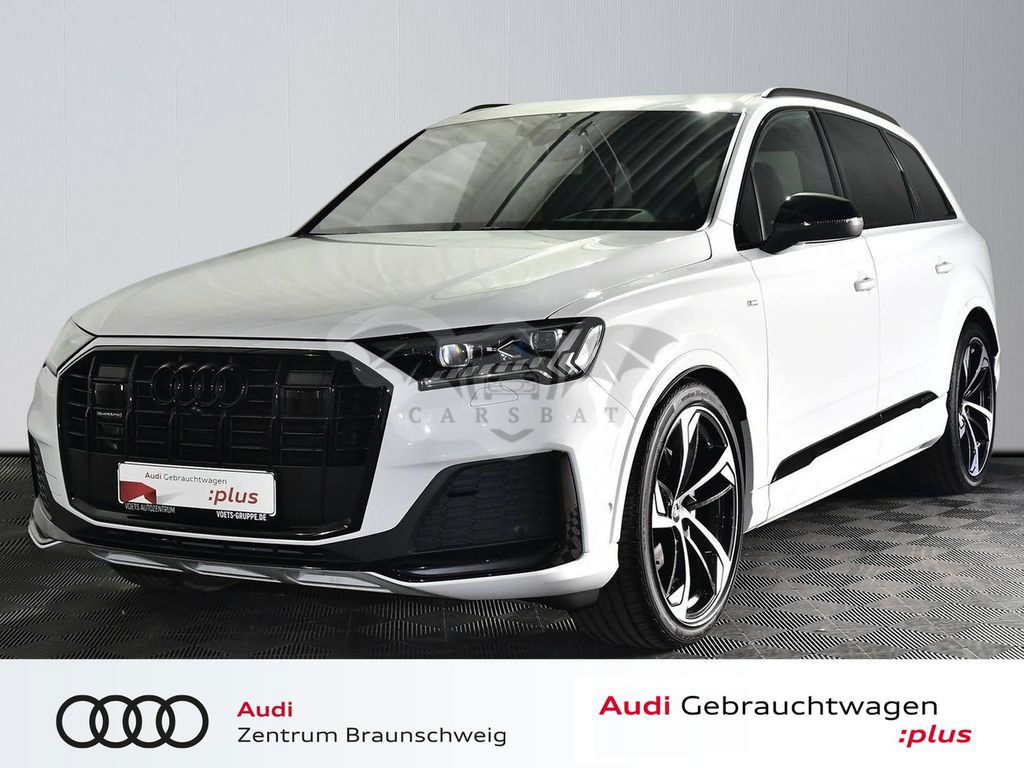 Audi Q7 2021