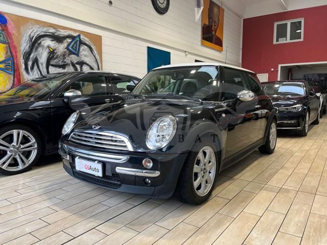 Mini One 2006