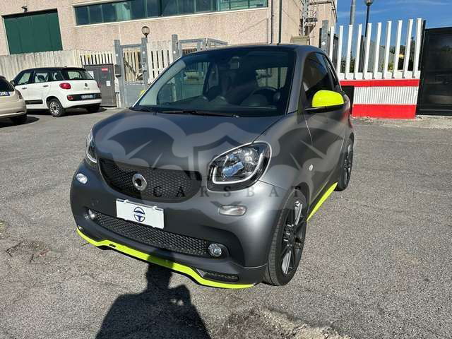 Smart Fortwo 2016