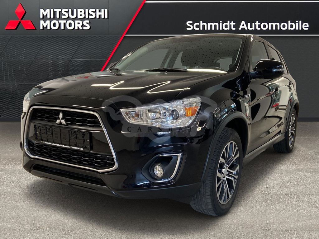 Mitsubishi ASX 2016